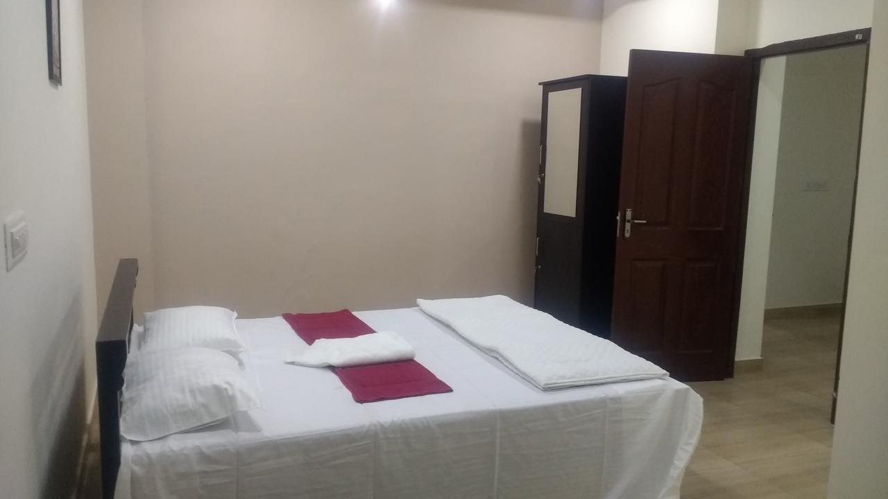 Dhoni Castle Otel Palakkad Dış mekan fotoğraf